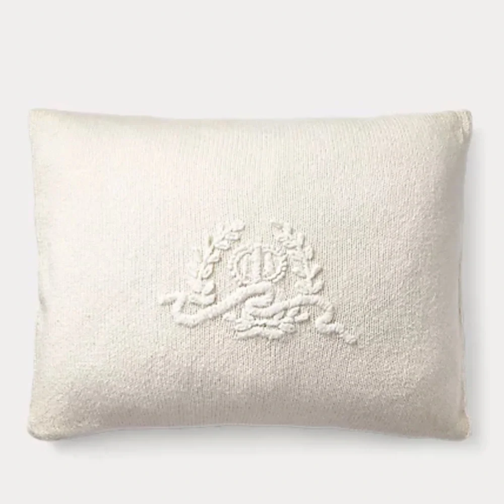 Lauren Ralph Lauren Estella Knit Toss Pillow